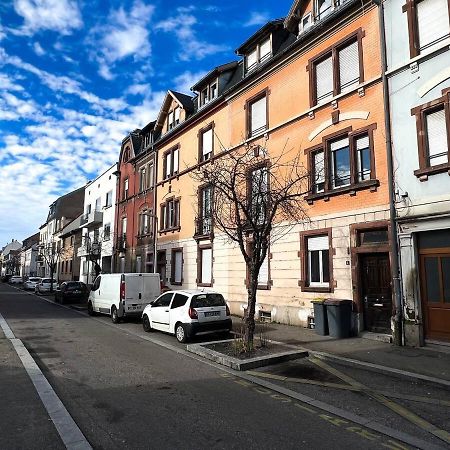 # Le 2 # Tres Beau T3 1Er Etage Tout Confort, Neuf, Mulhouse Centre 外观 照片