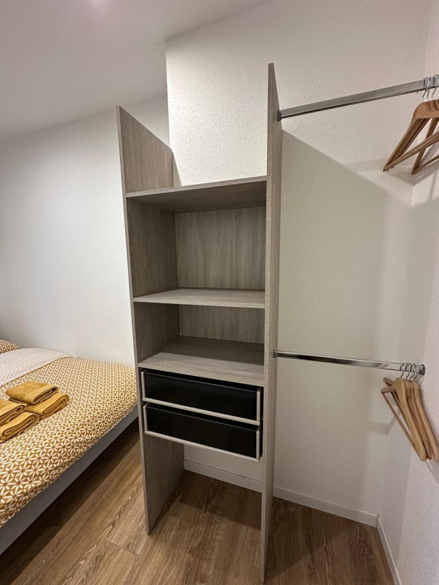 # Le 2 # Tres Beau T3 1Er Etage Tout Confort, Neuf, Mulhouse Centre 外观 照片