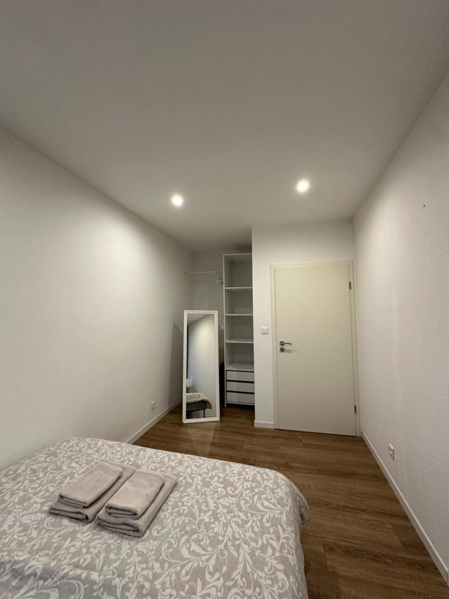 # Le 2 # Tres Beau T3 1Er Etage Tout Confort, Neuf, Mulhouse Centre 外观 照片