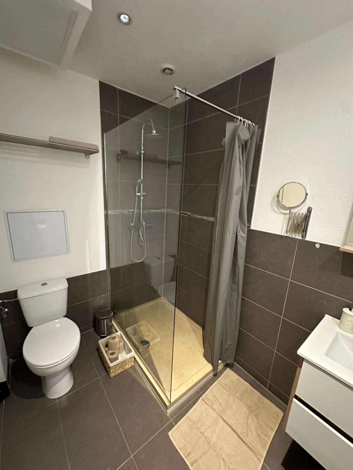 # Le 2 # Tres Beau T3 1Er Etage Tout Confort, Neuf, Mulhouse Centre 外观 照片