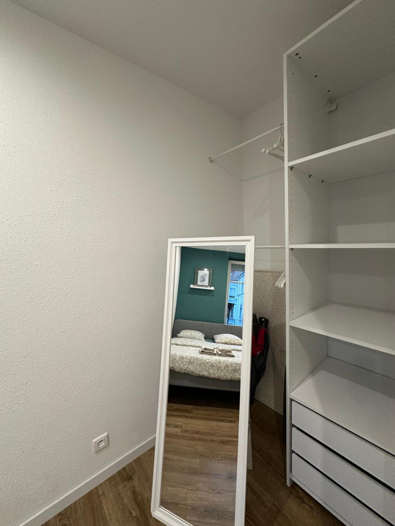 # Le 2 # Tres Beau T3 1Er Etage Tout Confort, Neuf, Mulhouse Centre 外观 照片