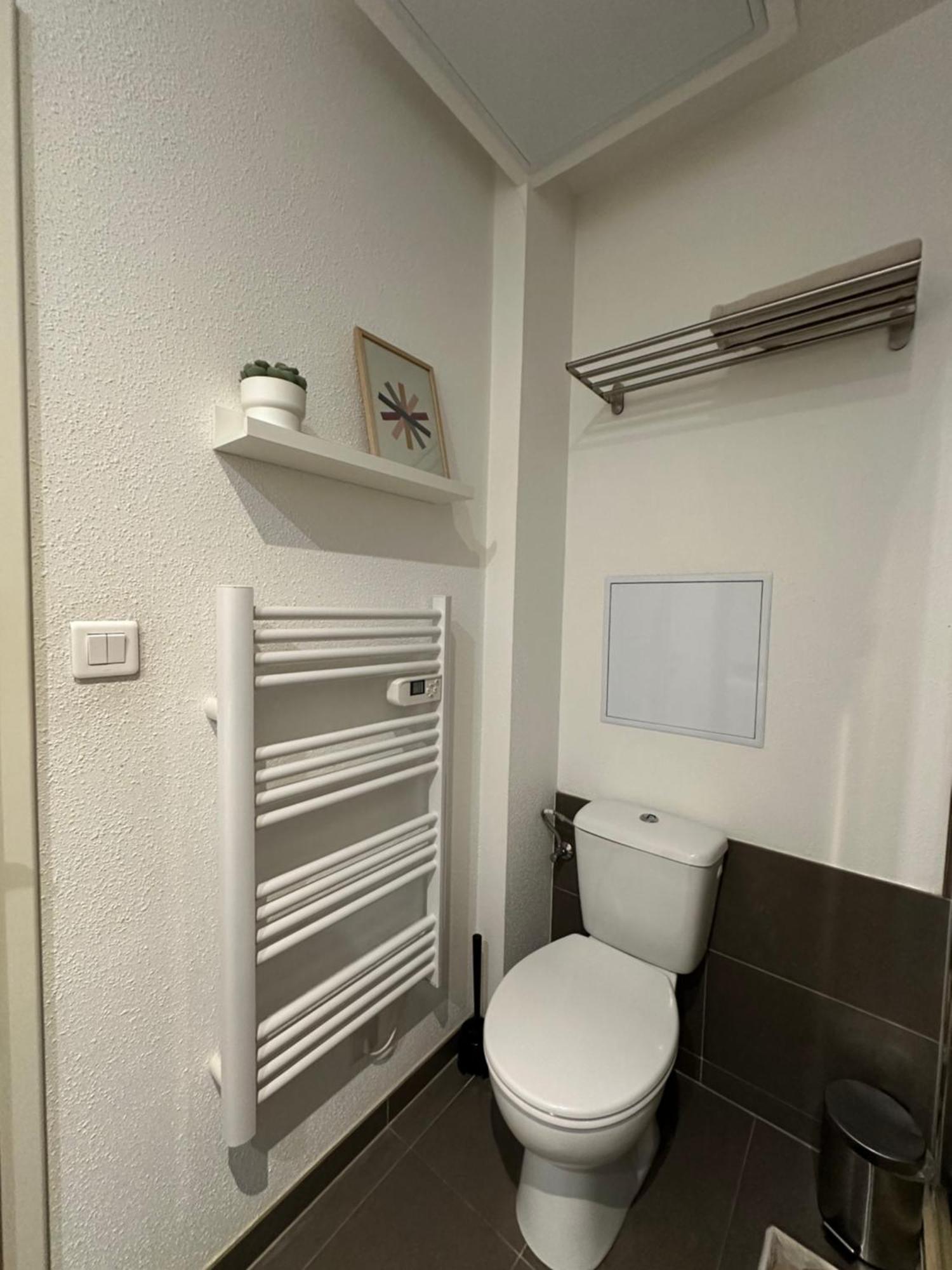 # Le 2 # Tres Beau T3 1Er Etage Tout Confort, Neuf, Mulhouse Centre 外观 照片