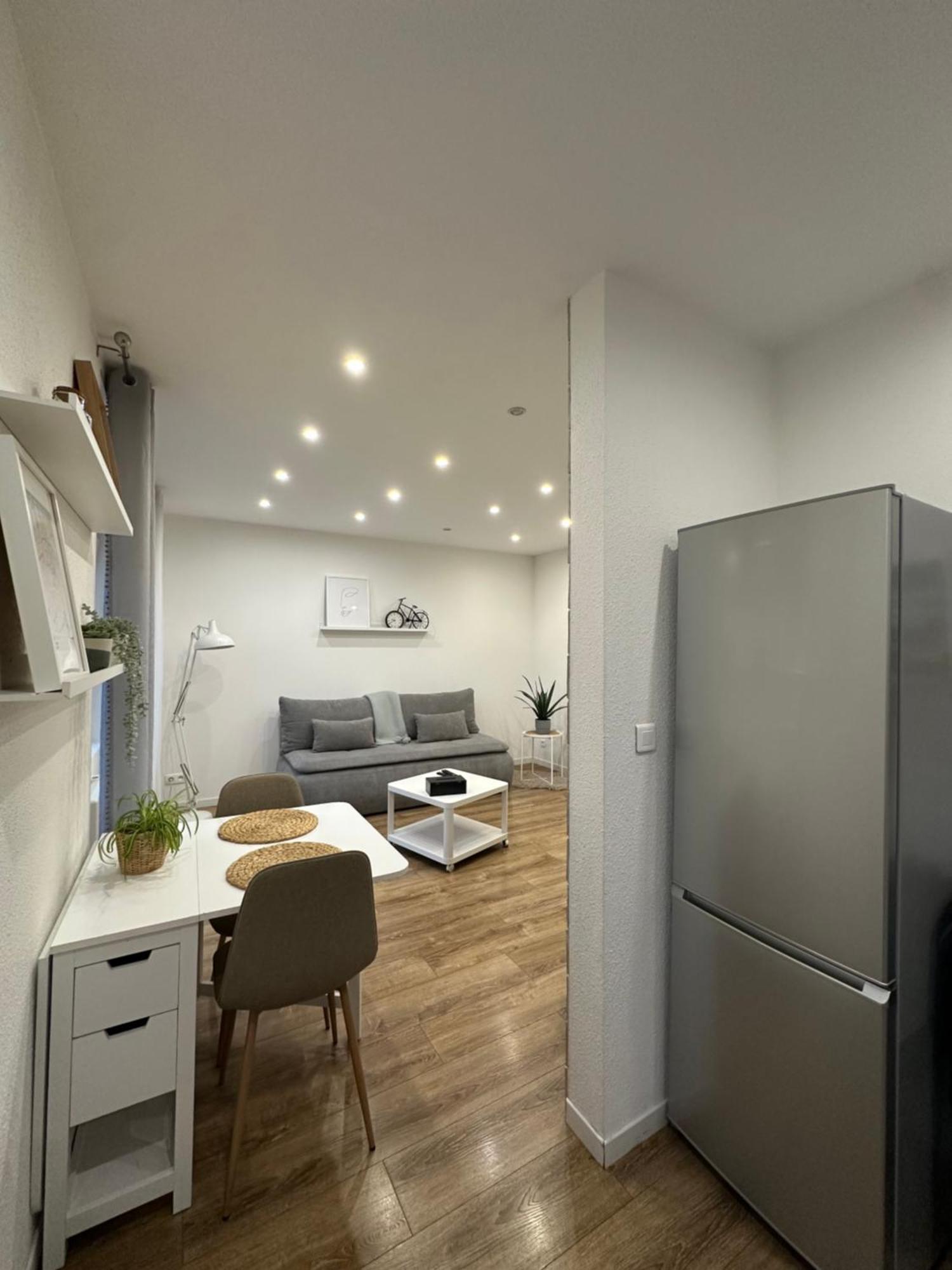 # Le 2 # Tres Beau T3 1Er Etage Tout Confort, Neuf, Mulhouse Centre 外观 照片