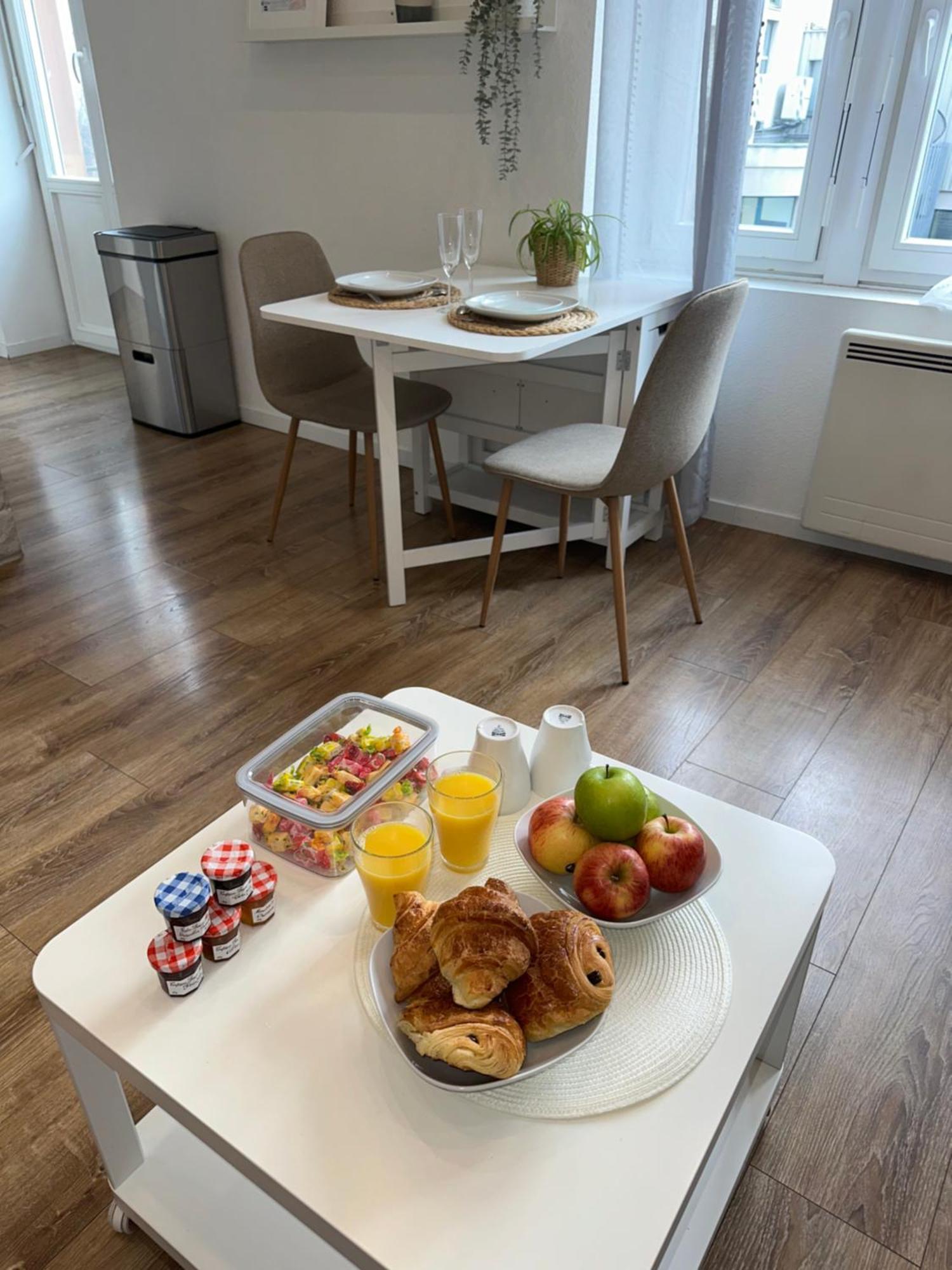 # Le 2 # Tres Beau T3 1Er Etage Tout Confort, Neuf, Mulhouse Centre 外观 照片