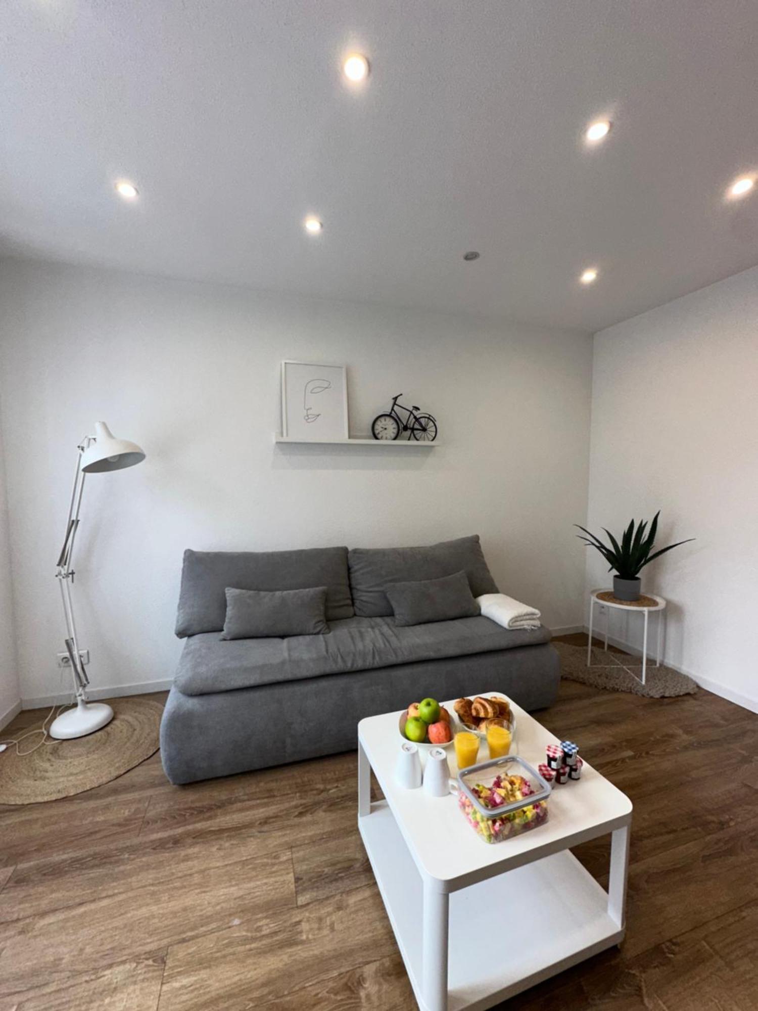 # Le 2 # Tres Beau T3 1Er Etage Tout Confort, Neuf, Mulhouse Centre 外观 照片